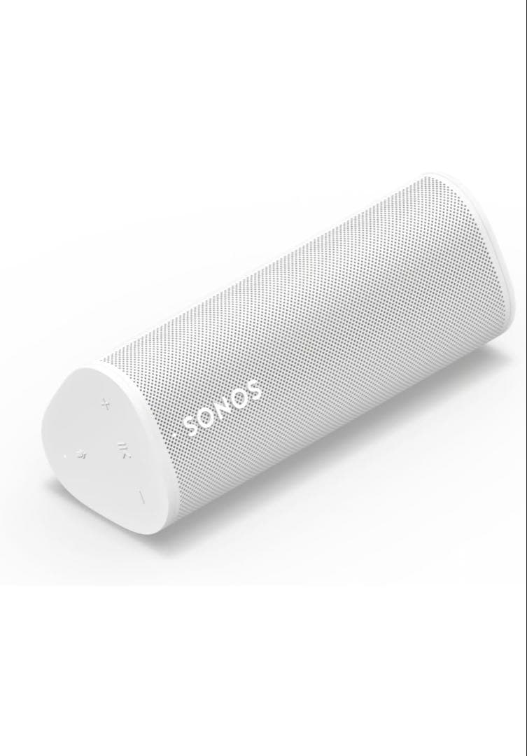 新品未使用　Sonos Roam2 ホワイト