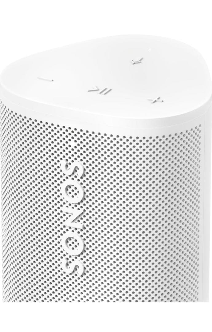 新品未使用　Sonos Roam2 ホワイト