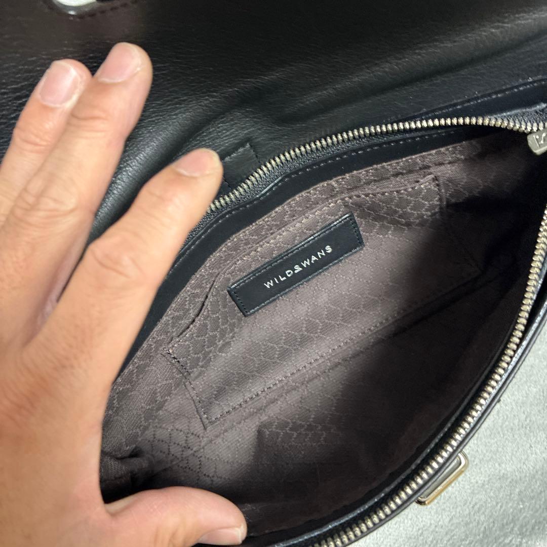 ワイルドスワンズ　スヴェルト