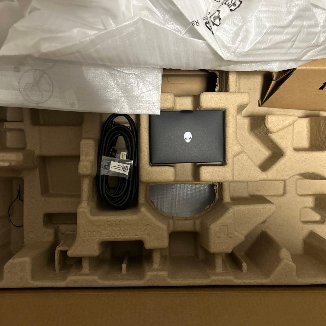 Dell AW2523HF 25インチ360hz