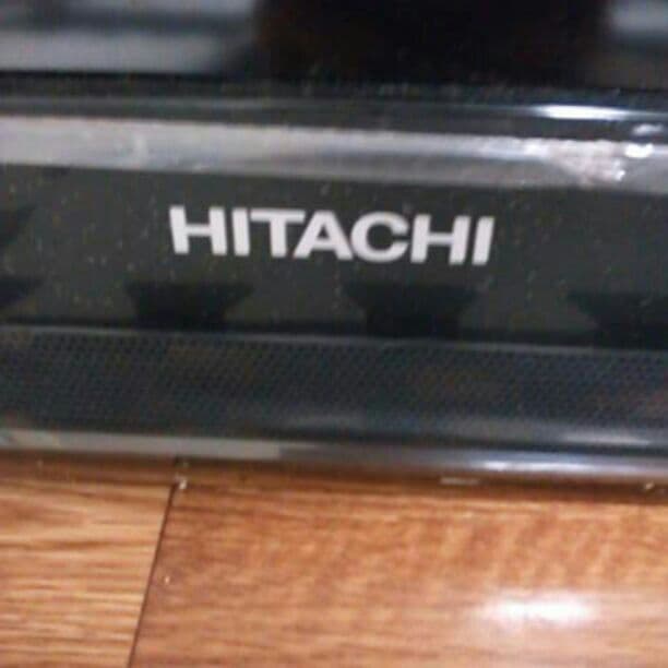 値下げ!!持ってけ泥棒～日立テレビ 、新品、美品