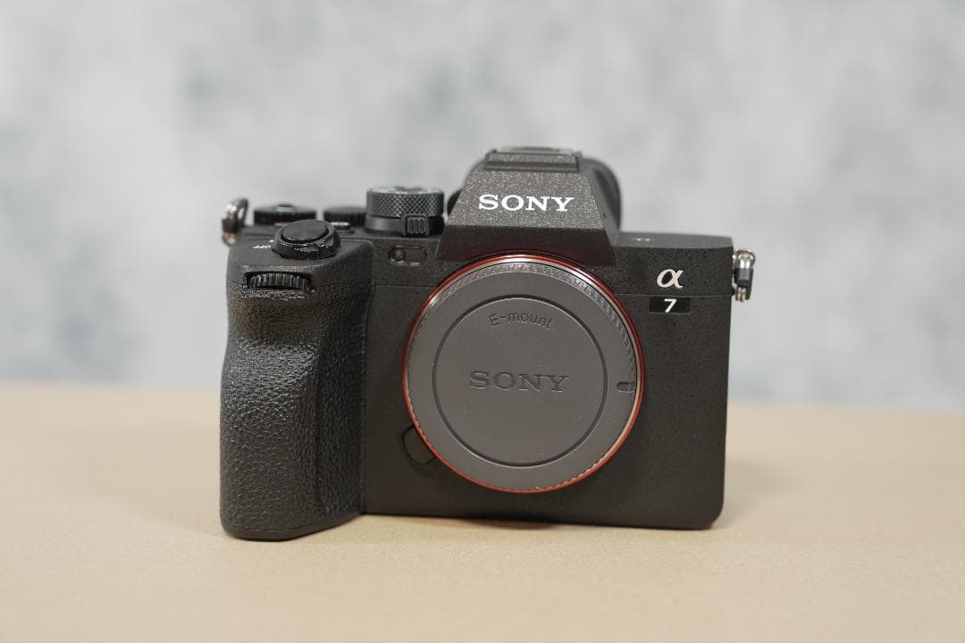 SONY α7 IV ILCE-7M4 ボディ 箱・付属品付き