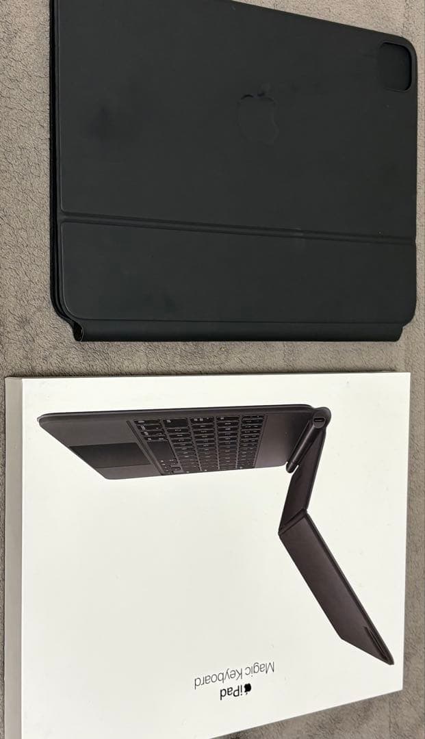 iPad Magic keyboard純正品　iPad Pro 11インチ箱付