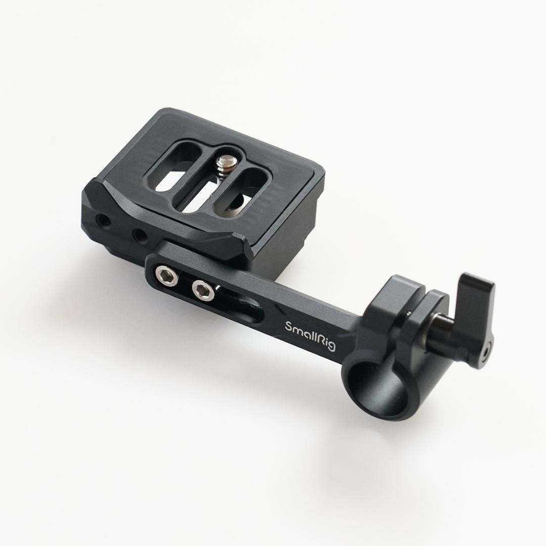 スモールリグ　フォローフォーカス F60　クイックリリースプレート付き