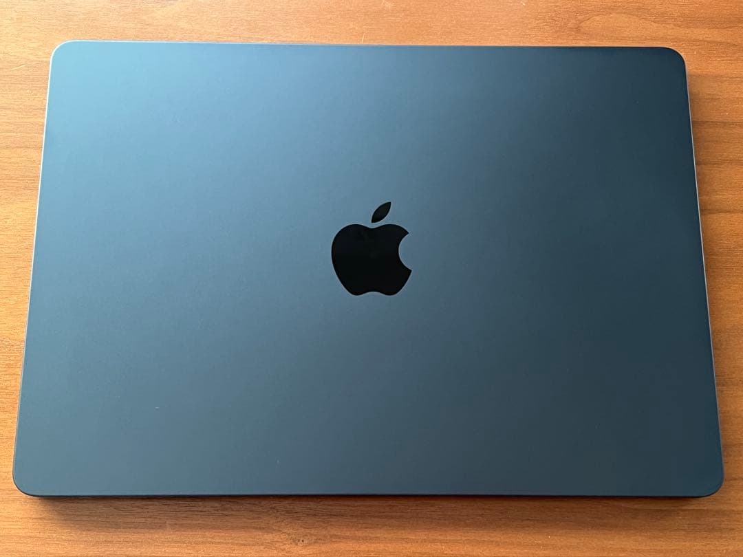 MacBook Air M2 16GB 512GB ミッドナイト 上位構成 美品