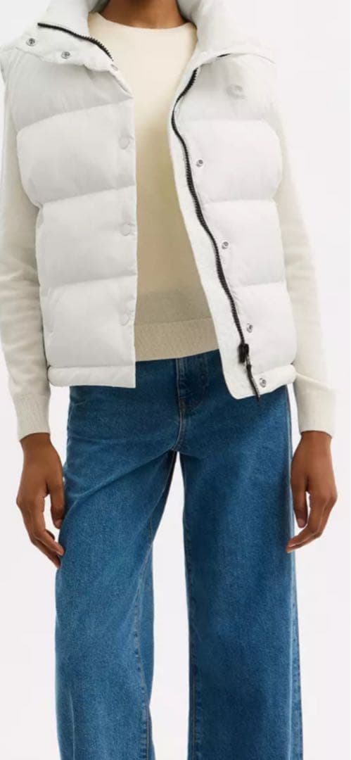 コーチダウンベスト