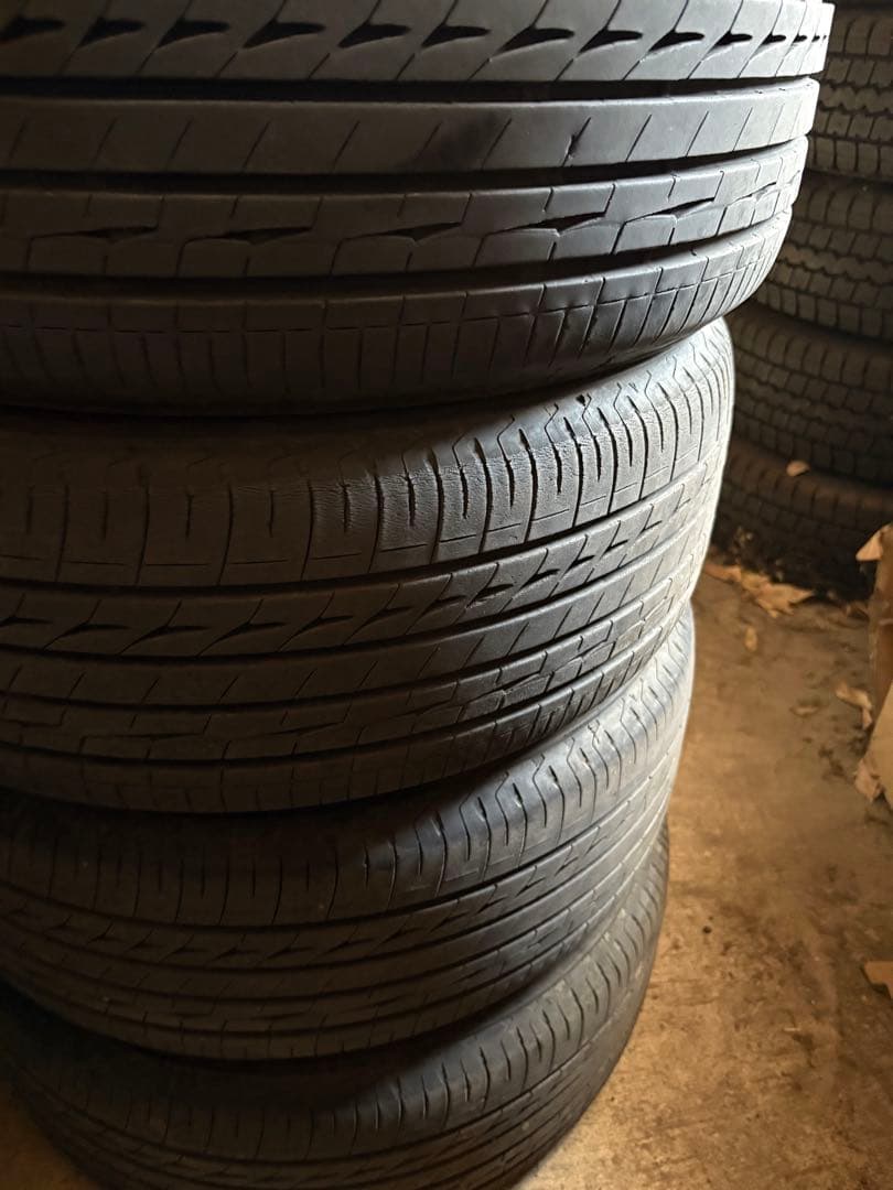 17インチタイヤホイールセット