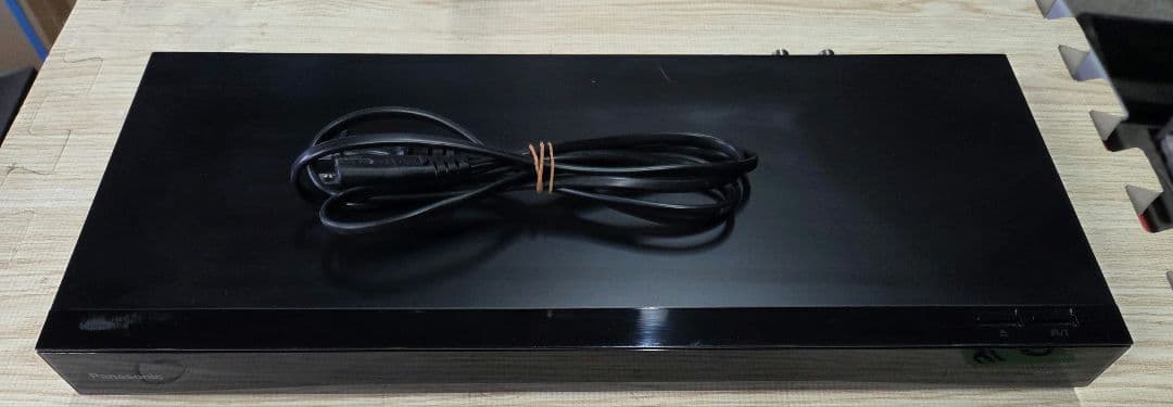 092405 Panasonic ブルーレイレコーダー DMR-2T101