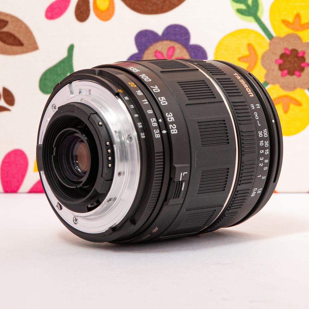 ⭐️タムロン TAMRON AF 28-200mm（Nikon用）⭐️望遠レンズ⭐️