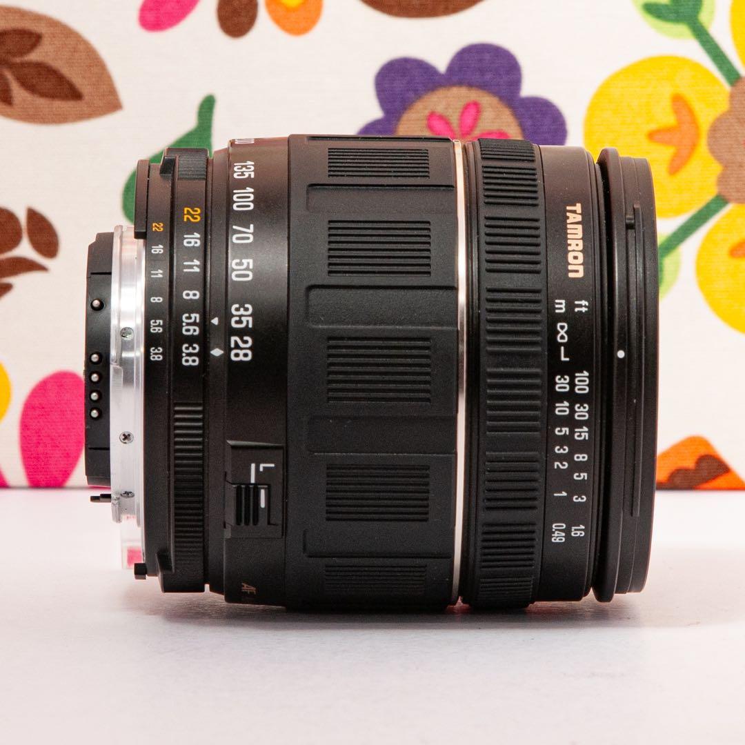 ⭐️タムロン TAMRON AF 28-200mm（Nikon用）⭐️望遠レンズ⭐️