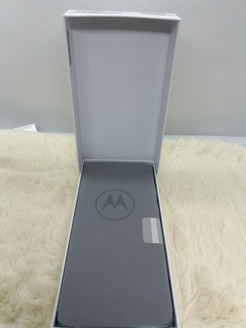 新品 motorola moto g66y 5G 本体 スマホ SDカード対応