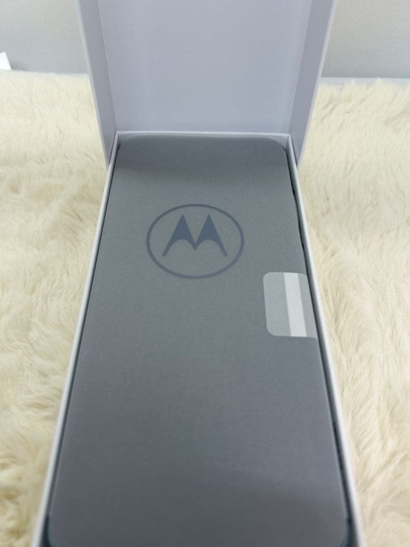 新品 motorola moto g66y 5G 本体 スマホ SDカード対応