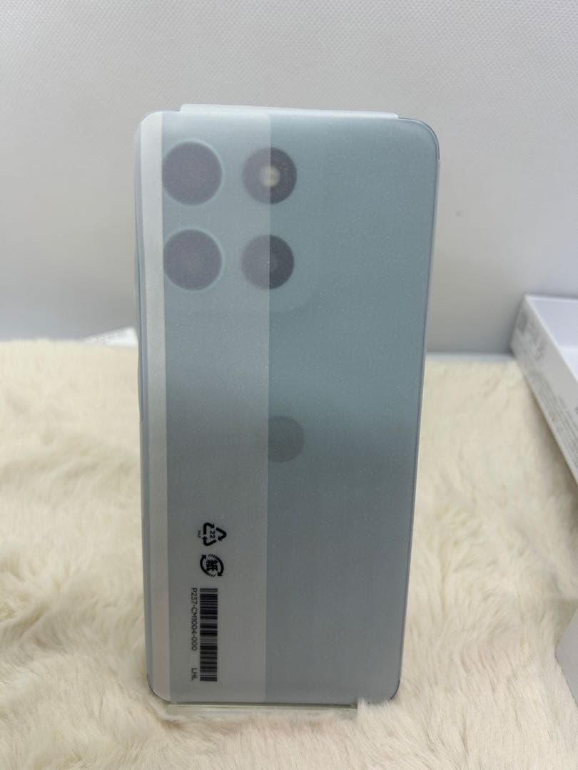 新品 motorola moto g66y 5G 本体 スマホ SDカード対応