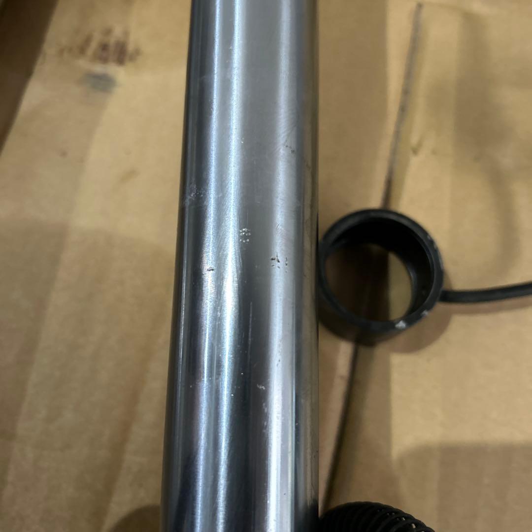 美品　GPZ400F GPZ550 フロントサスペンスション　フロントフォーク