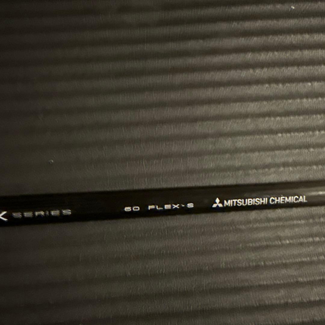 PING シャフト ドライバー用 TENSEI 1k orange 60s 6s