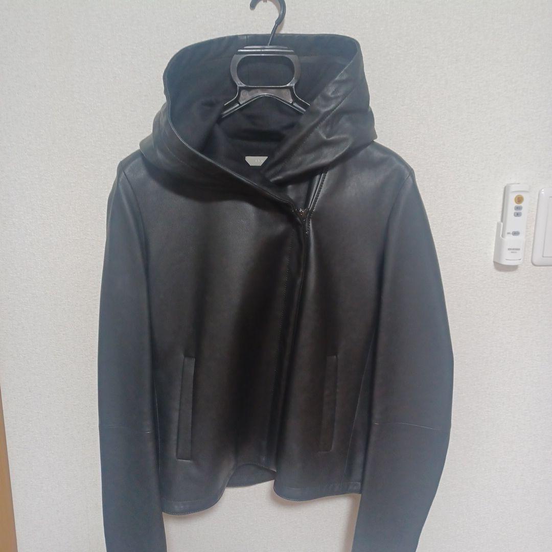 Theory Luxe セオリー ソフトレザージャケット