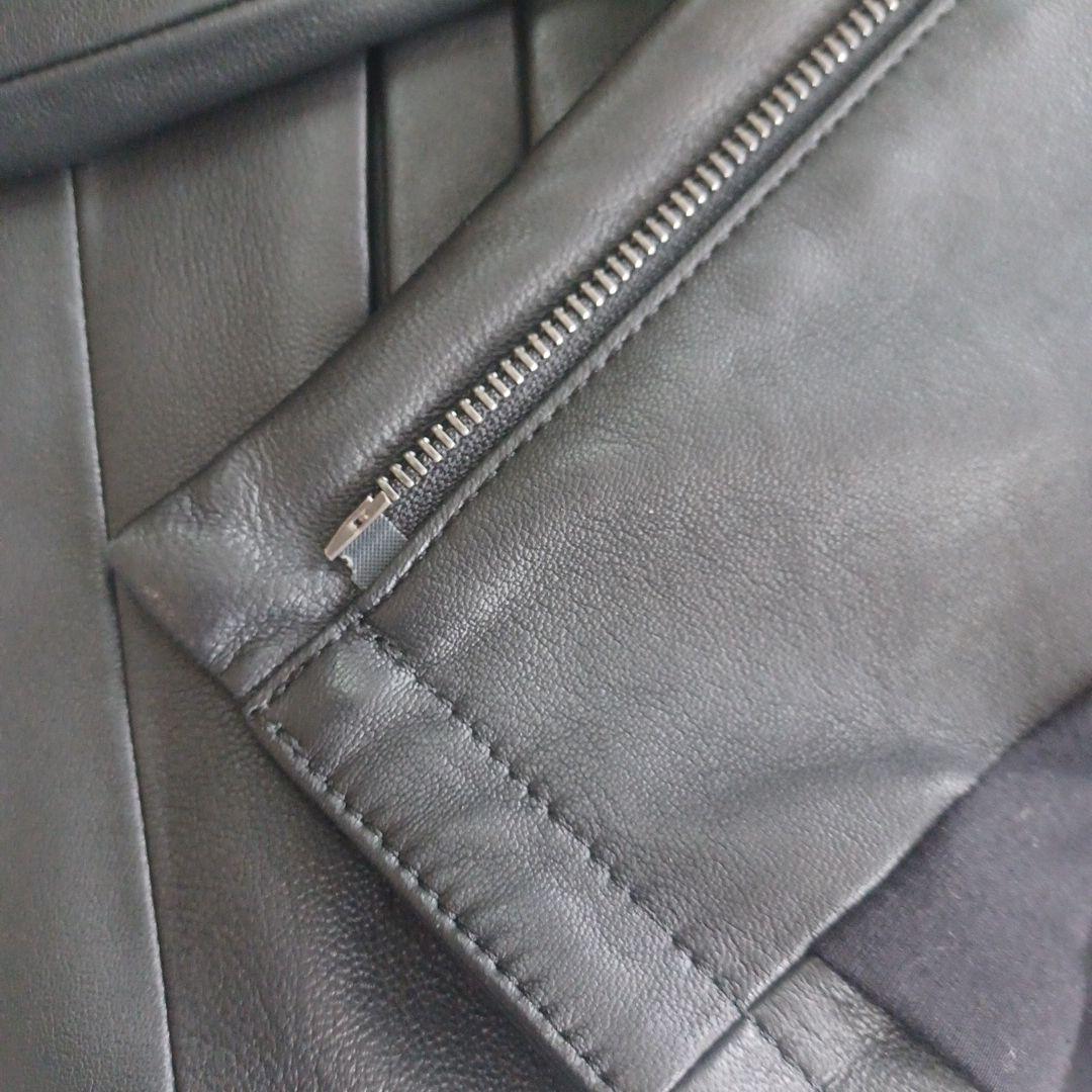 Theory Luxe セオリー ソフトレザージャケット