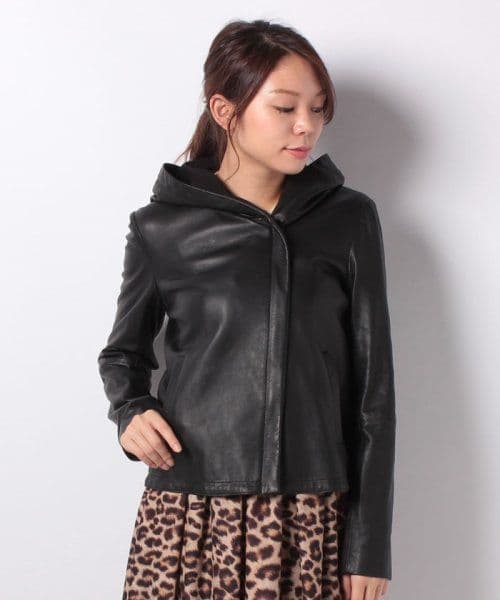 Theory Luxe セオリー ソフトレザージャケット