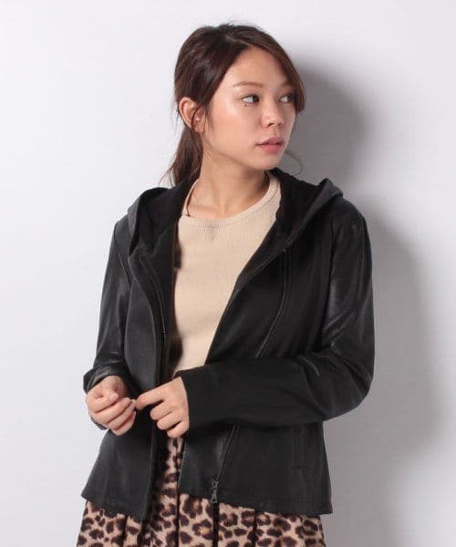 Theory Luxe セオリー ソフトレザージャケット