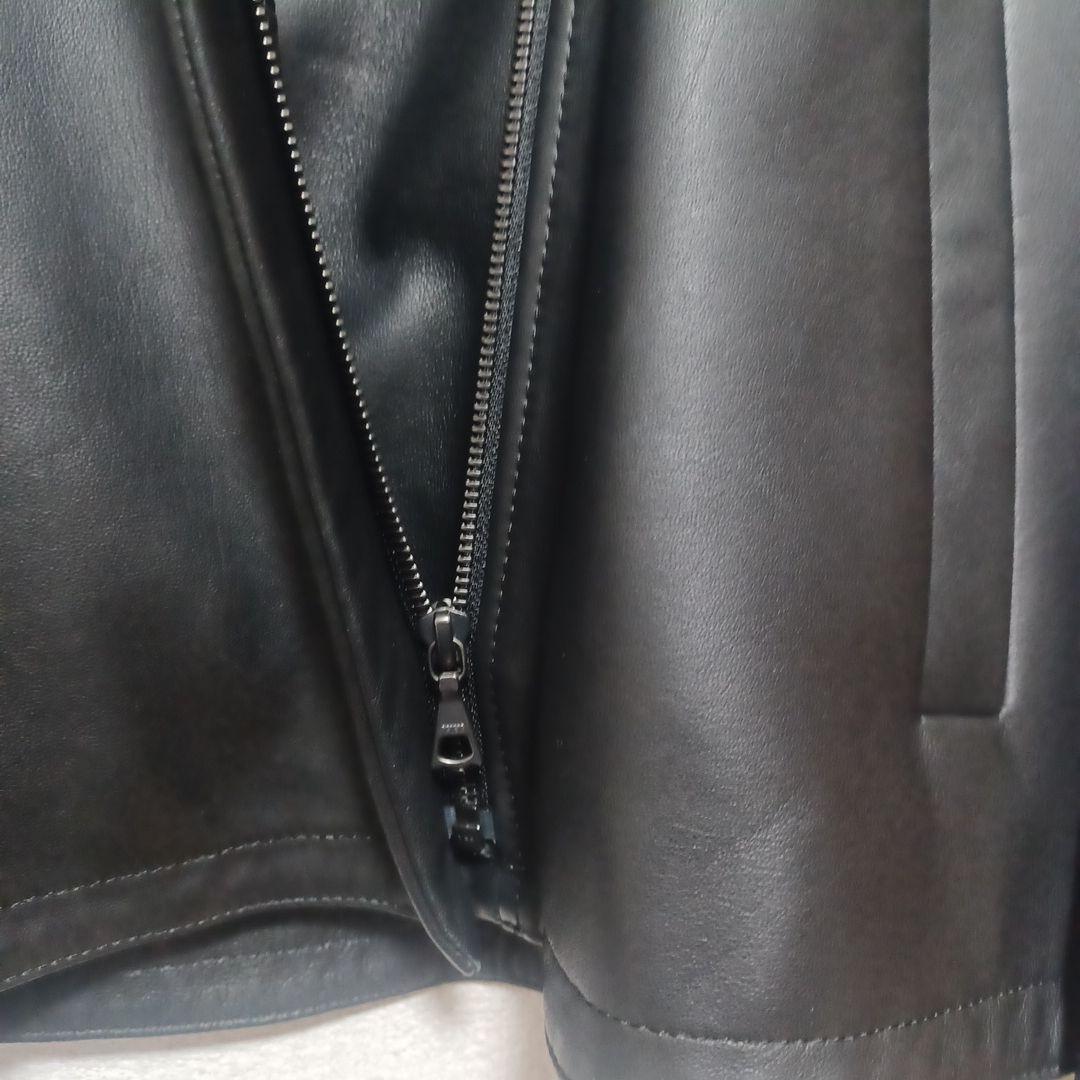 Theory Luxe セオリー ソフトレザージャケット