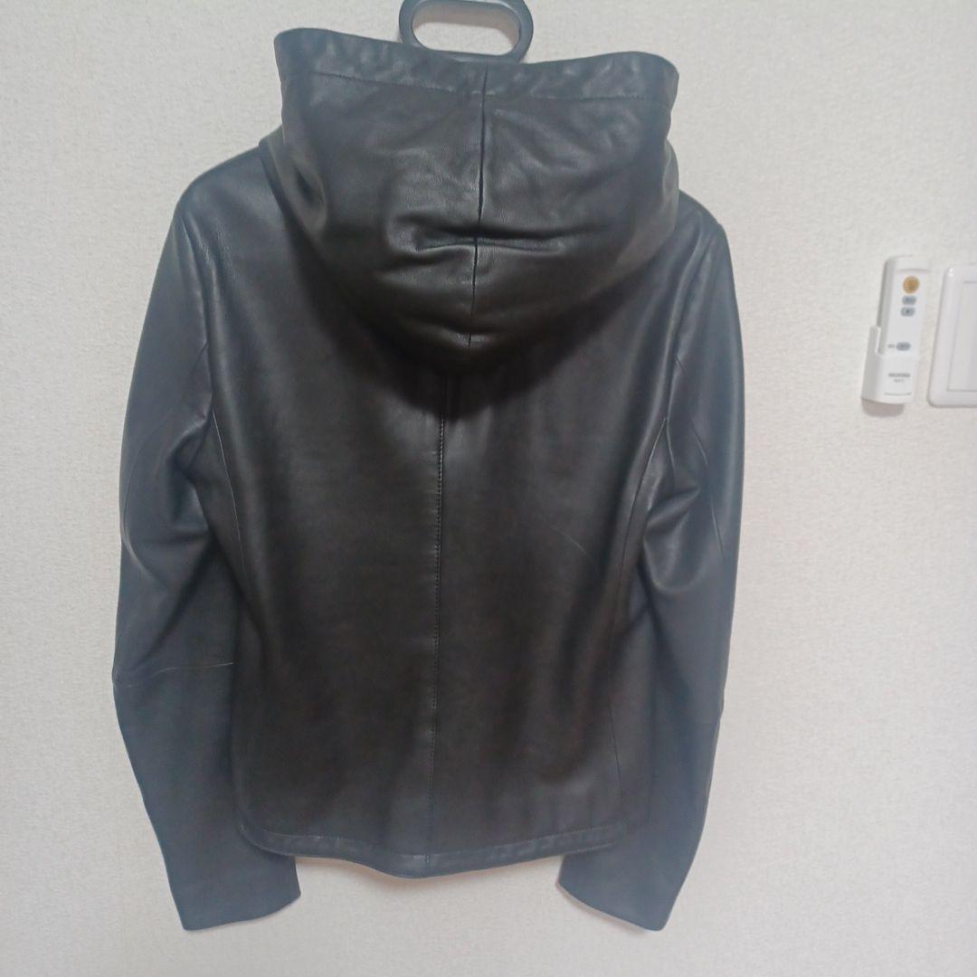 Theory Luxe セオリー ソフトレザージャケット