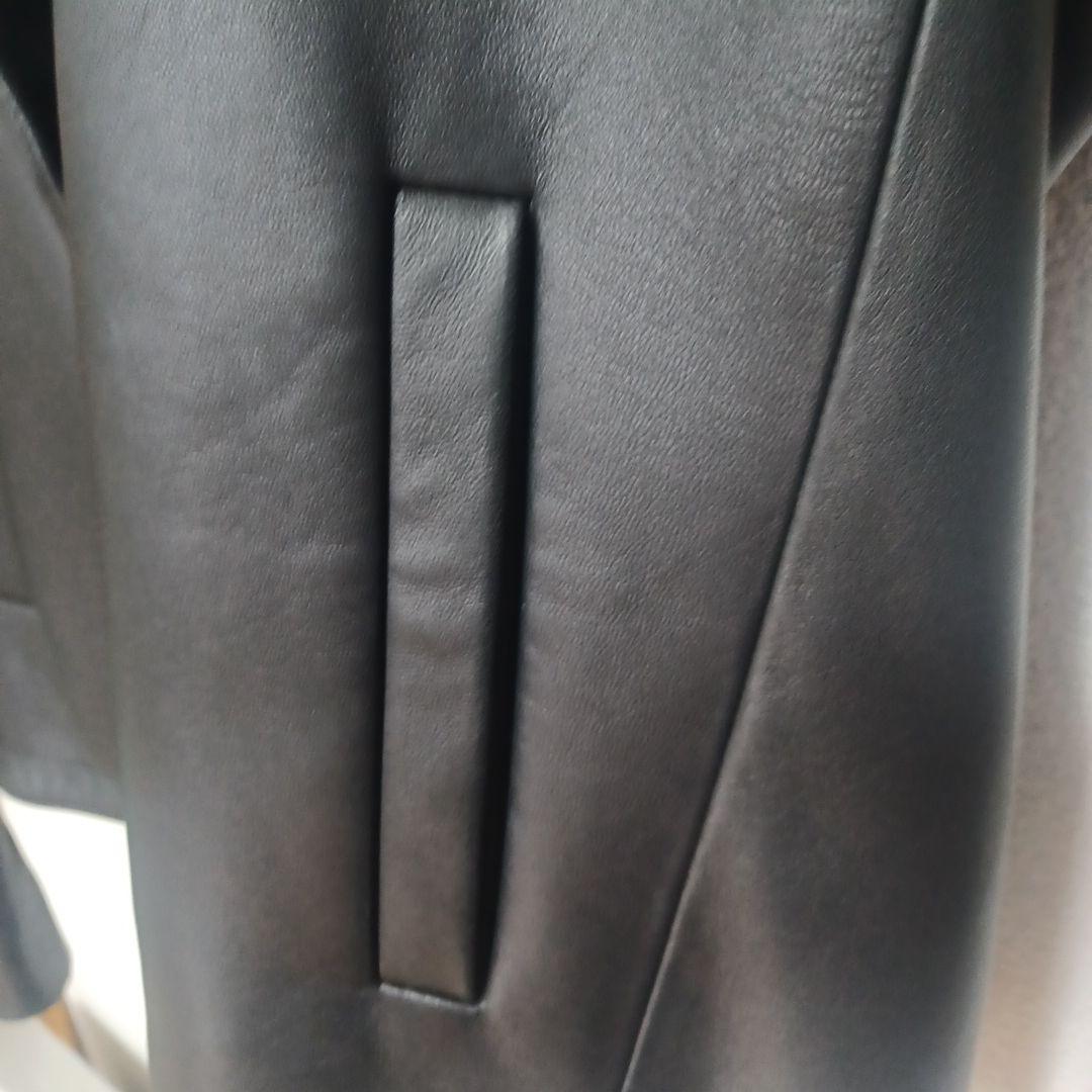 Theory Luxe セオリー ソフトレザージャケット