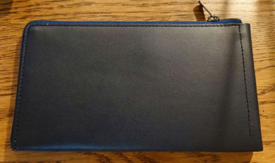 ★未使用品★【メンズ財布】STATUSY 栃木レザー
