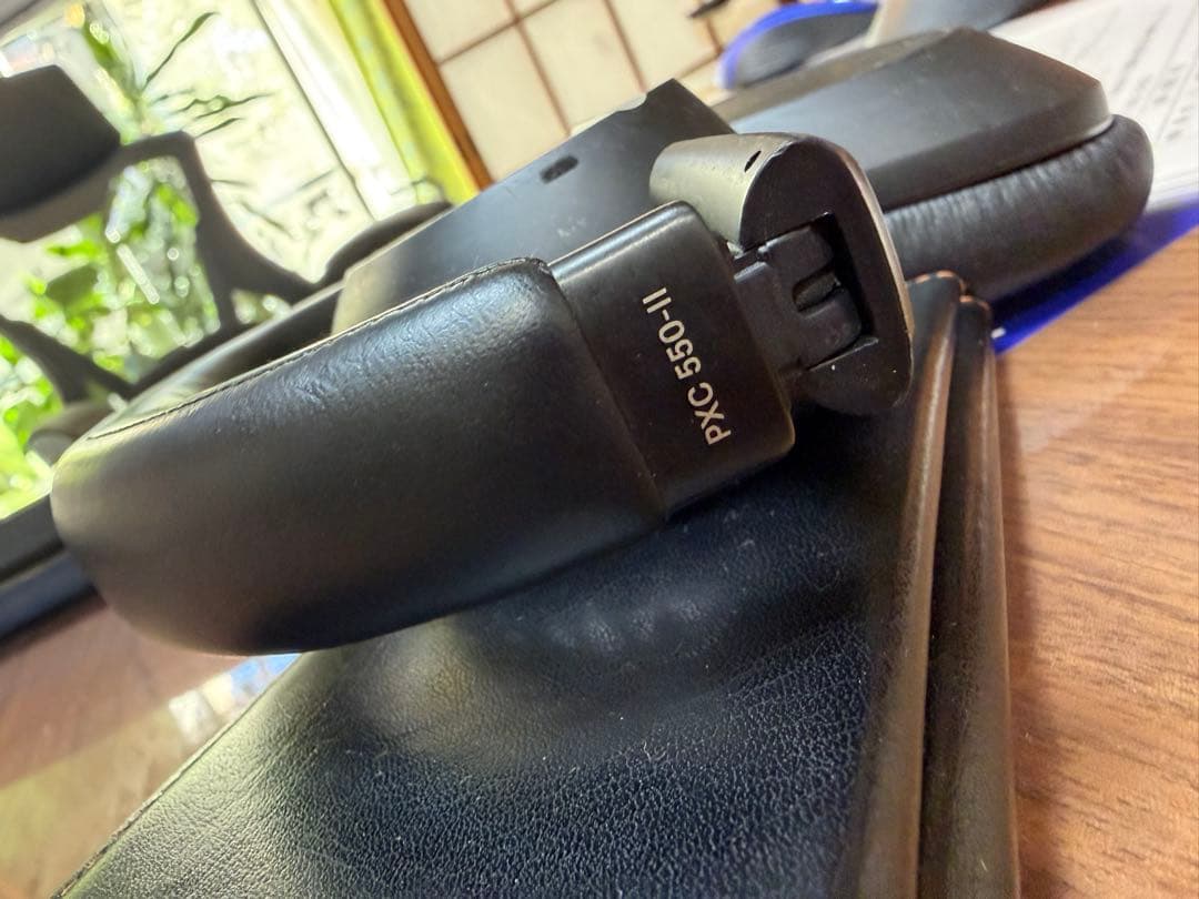 国内正規品・付属品完備　SENNHEISER PXC 550-II ワイヤレス