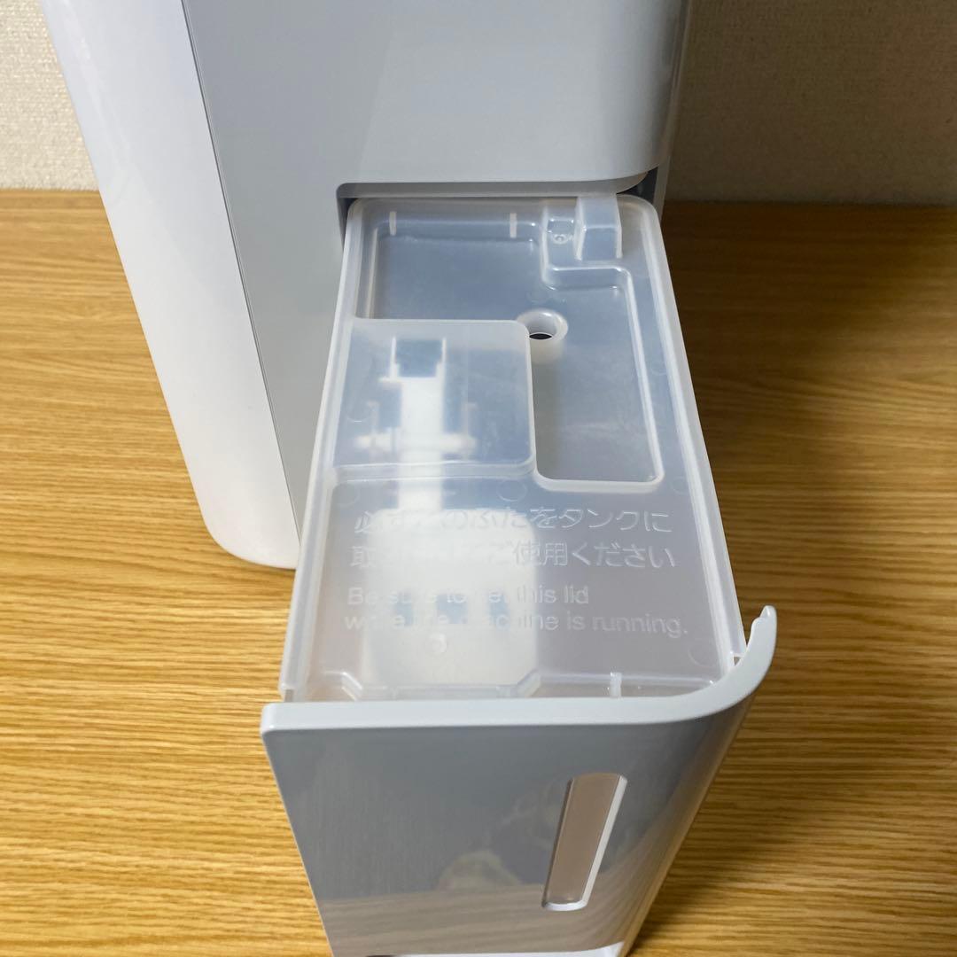 三菱 衣類乾燥 除湿機 MJ-M120SX-W 2021年製