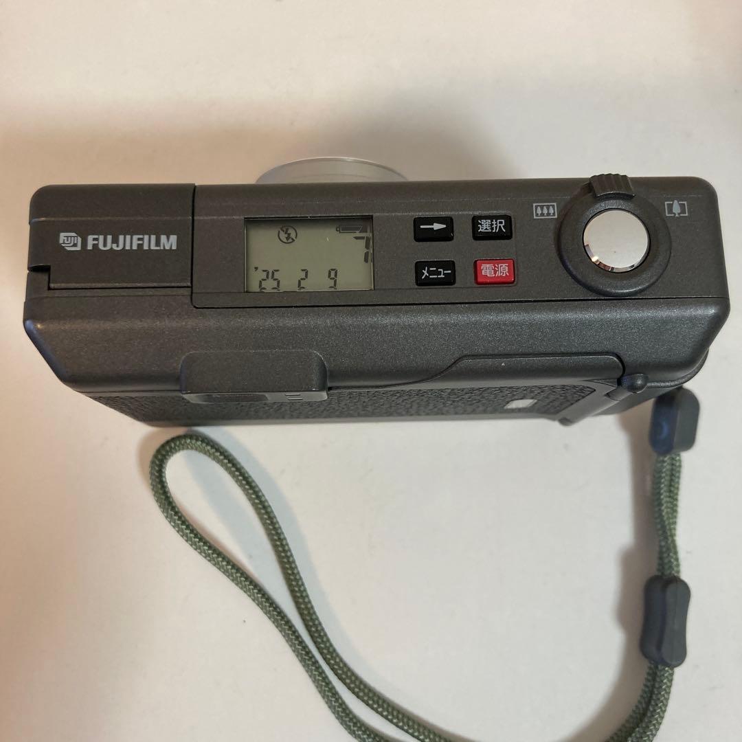 FUJIFILM NATURA CLASSICA フィルムカメラ