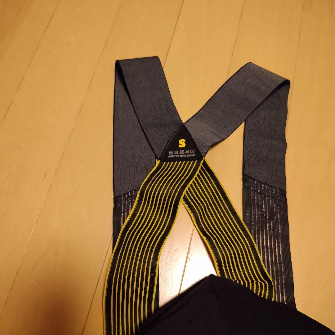 ASSOS EQUIPE RS SPRING FALL ビブタイツ S11