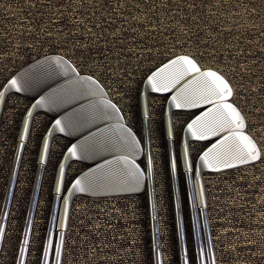 PING EYE2 アイアン ANSER2 パター 10本セット