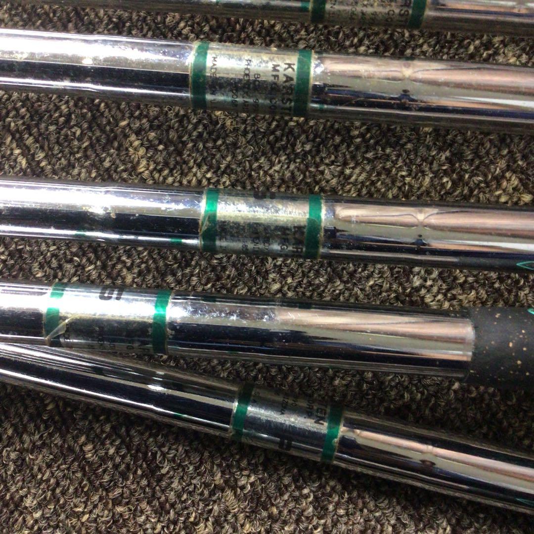 PING EYE2 アイアン ANSER2 パター 10本セット