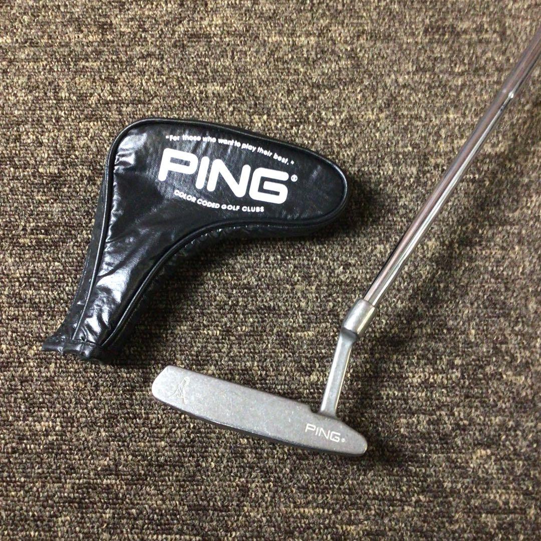 PING EYE2 アイアン ANSER2 パター 10本セット