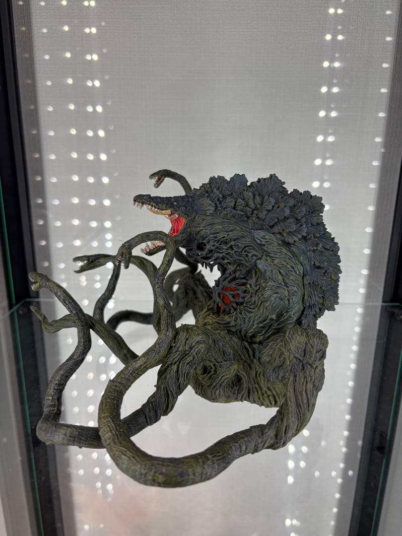 激造シリーズ ゴジラ1989 ビオランテ セット フィギュア