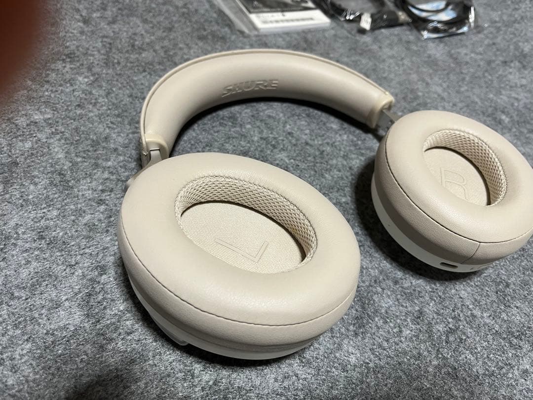 SHURE AONIC 50 SBH2350 ホワイト