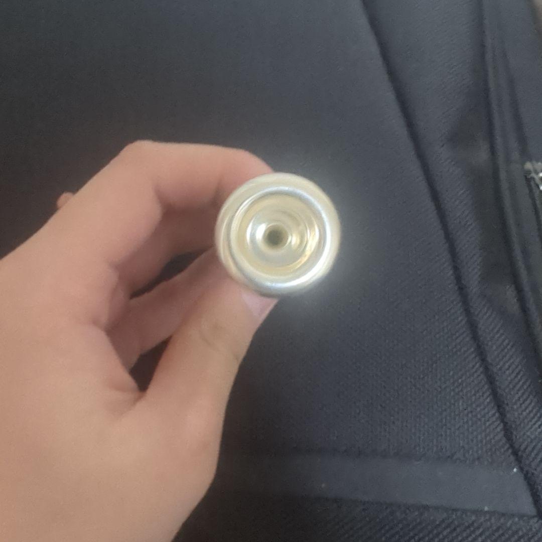 シルキー　14a4z　トランペットマウスピース