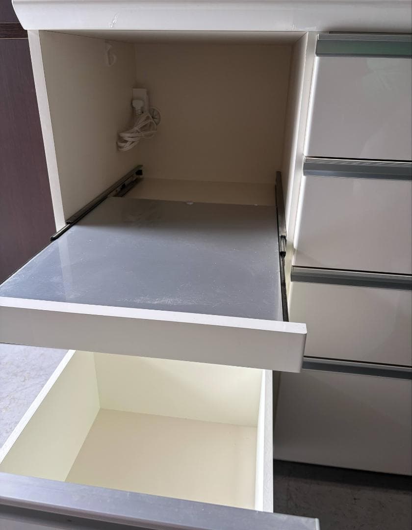 （＾ν＾）‼️ 最高級 PAMOUNA キッチンカウンター幅160cm