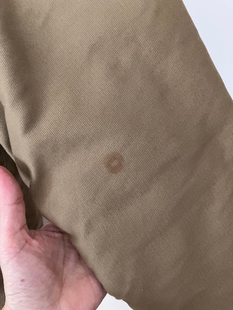 PHERROWS U.S.N. カーキ ミリタリージャケット