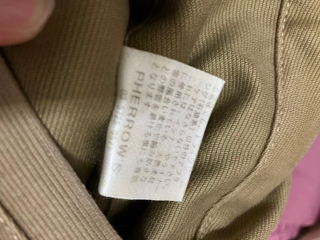 PHERROWS U.S.N. カーキ ミリタリージャケット