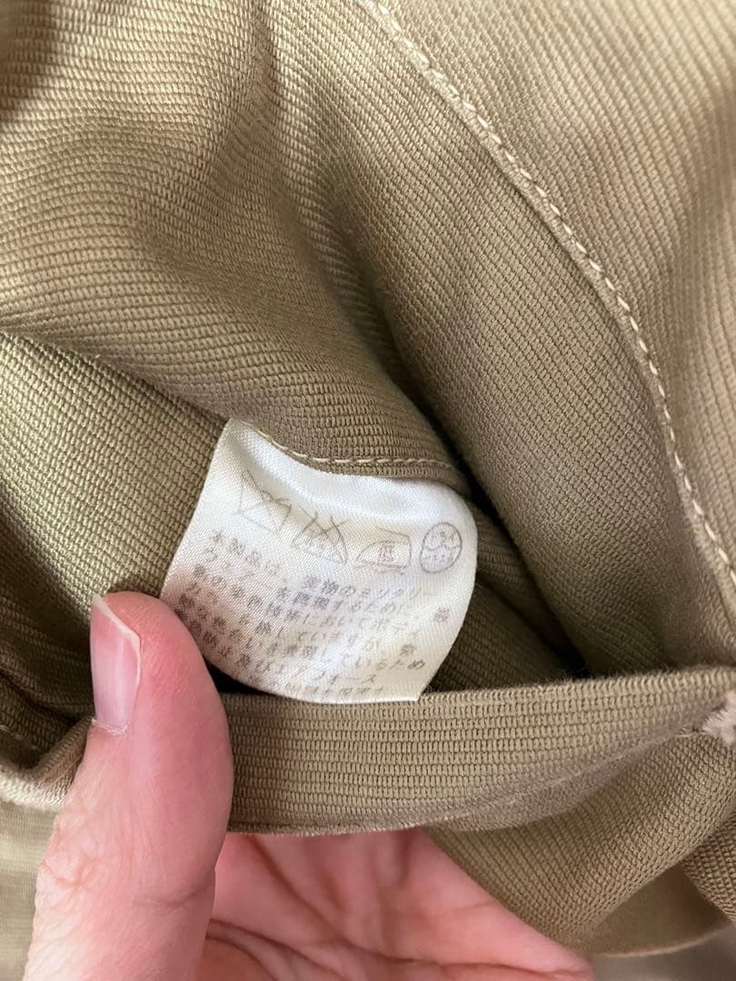 PHERROWS U.S.N. カーキ ミリタリージャケット