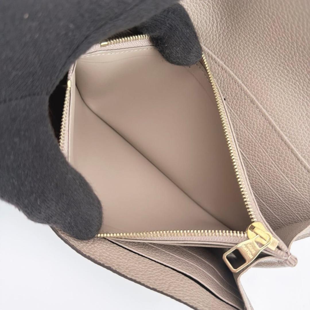 ルイヴィトン ポルトフォイユ・サラ NM 長財布 モノグラム アンプラント