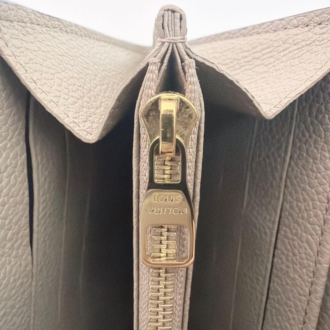 ルイヴィトン ポルトフォイユ・サラ NM 長財布 モノグラム アンプラント