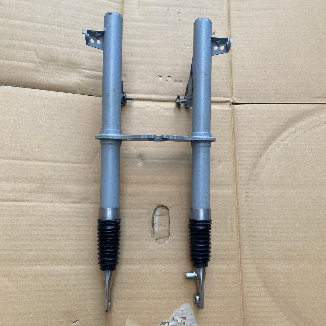 ダックス　分割式フロントフォーク