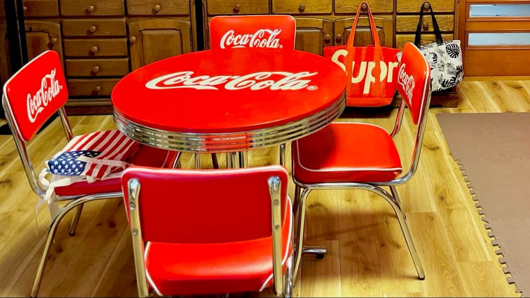 限定値下げ　早い者勝ち　Coca-Cola コカコーラ　※引き取り