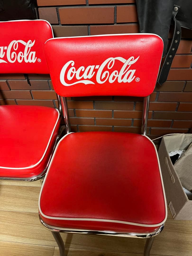 限定値下げ　早い者勝ち　Coca-Cola コカコーラ　※引き取り