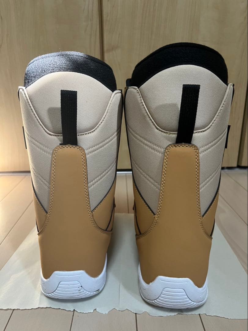 kissmark スノーボード ブーツ KM ジャフィ BR 2024年モデル