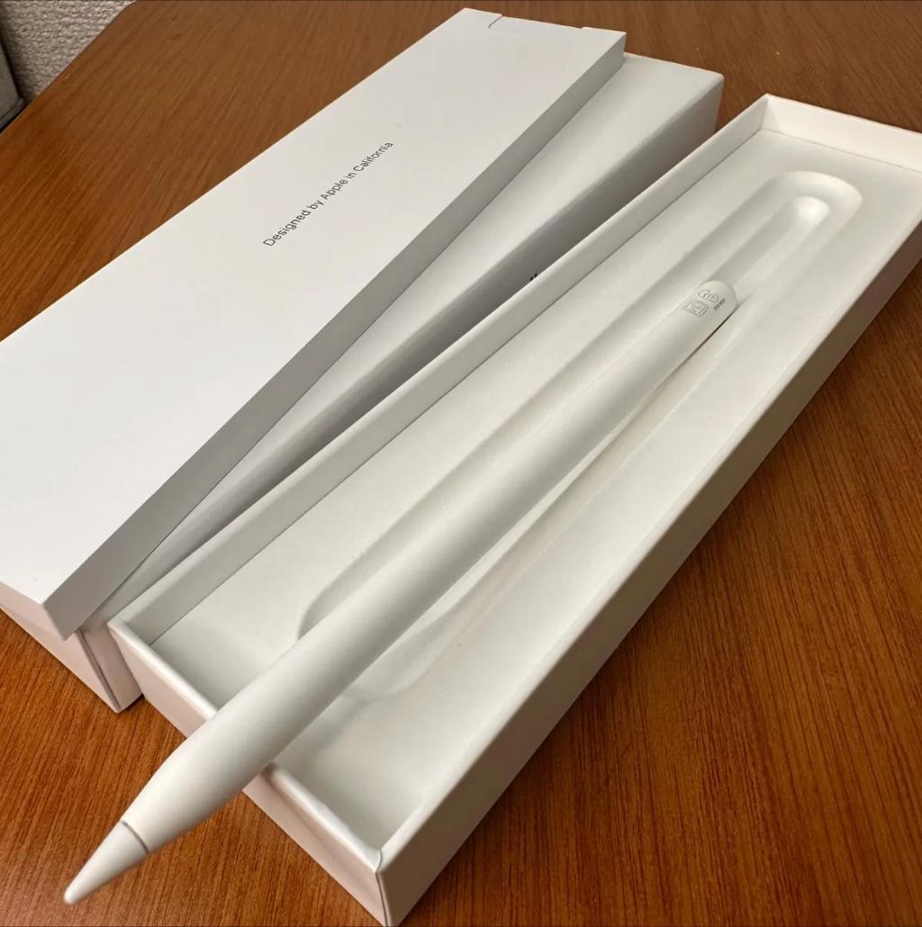 【正規品/極美品】ApplePencil 第2 3X4JKM9 MU8F2J/A