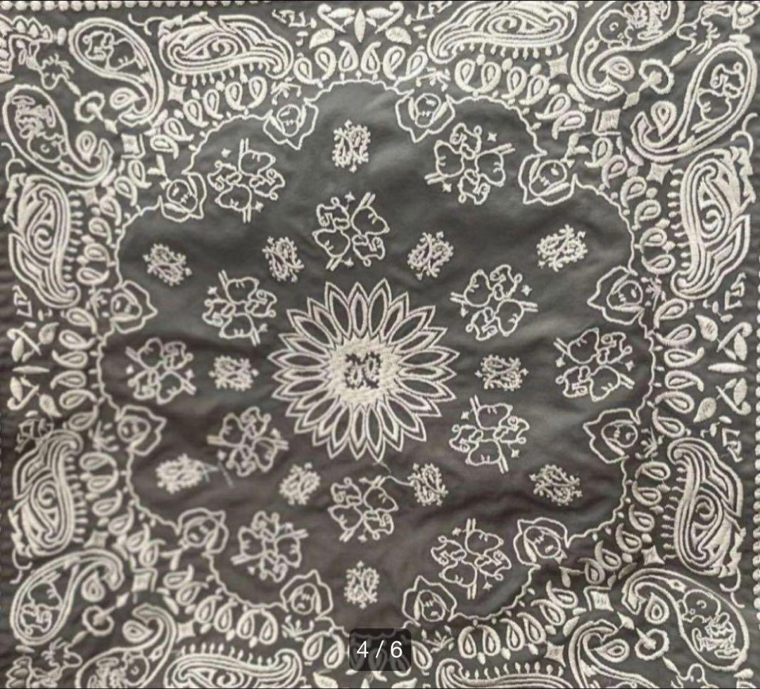 ボールアンドチェーン スヌーピー バンダナ柄 【新品・未使用・未開封】