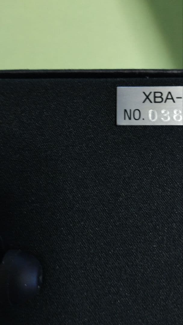 名機☆　Sony XBA-Z5 状態良好　後期ロット